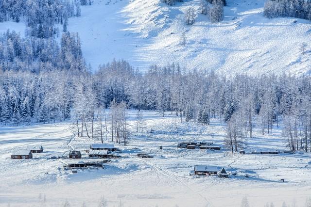 山西暴雪：多地积雪20厘米（山西暴雪最新预报消息）