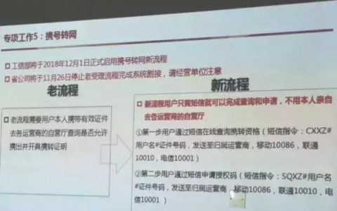 移动号段151携号转网全国推行，简化流程只需两步，发短信即可查询办理资格