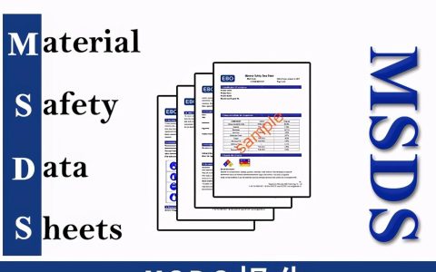 msds是什么意思？MSDS的作用主要体现在哪些方面
