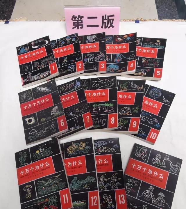 十万个为什么作家是谁作者是谁？十万个为什么这本书的作者是谁